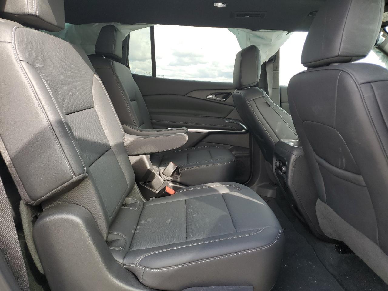 2024 CHEVROLET TRAVERSE