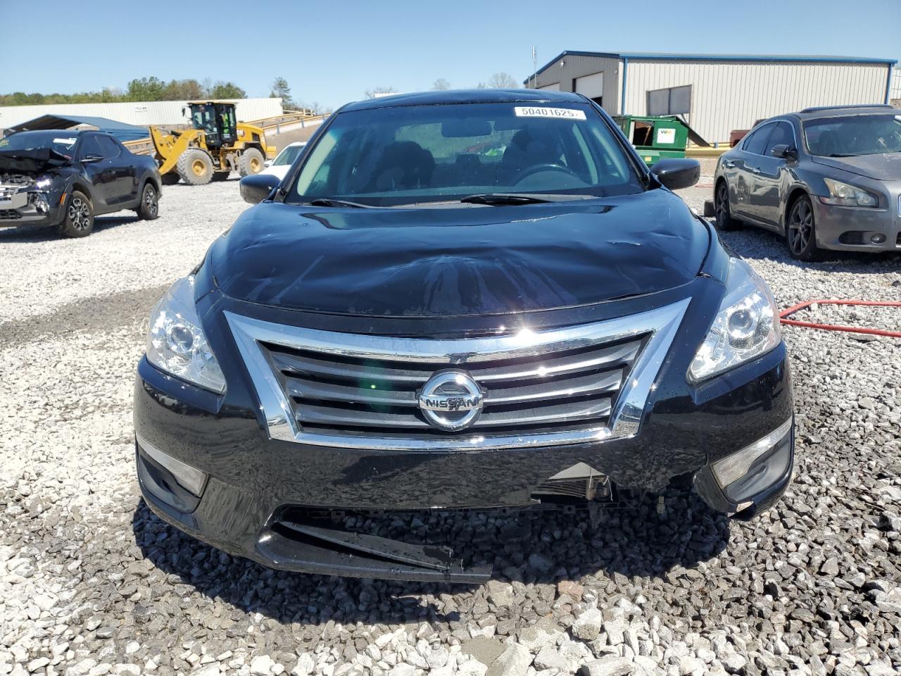 2014 NISSAN ALTIMA