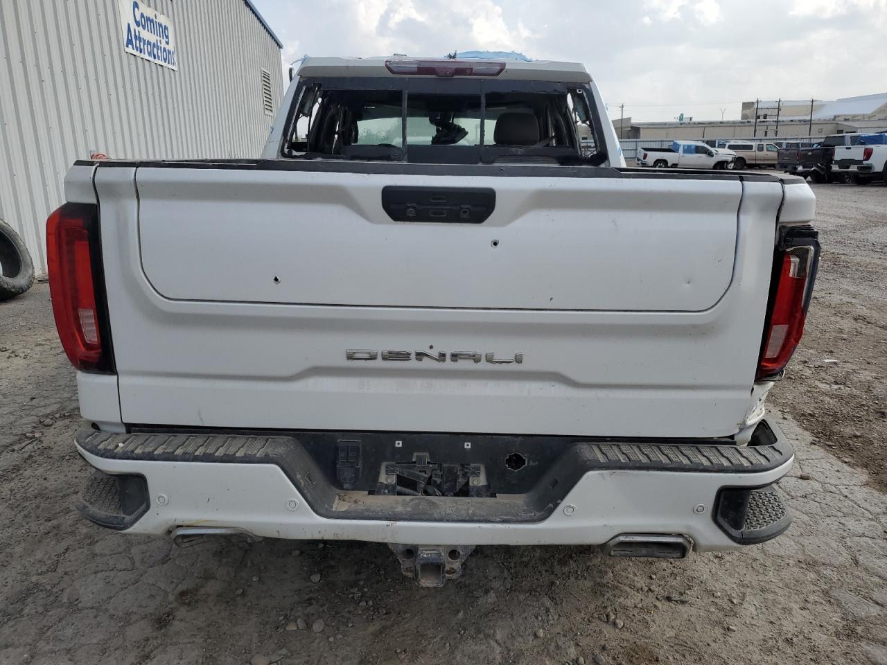 2021 GMC Sierra