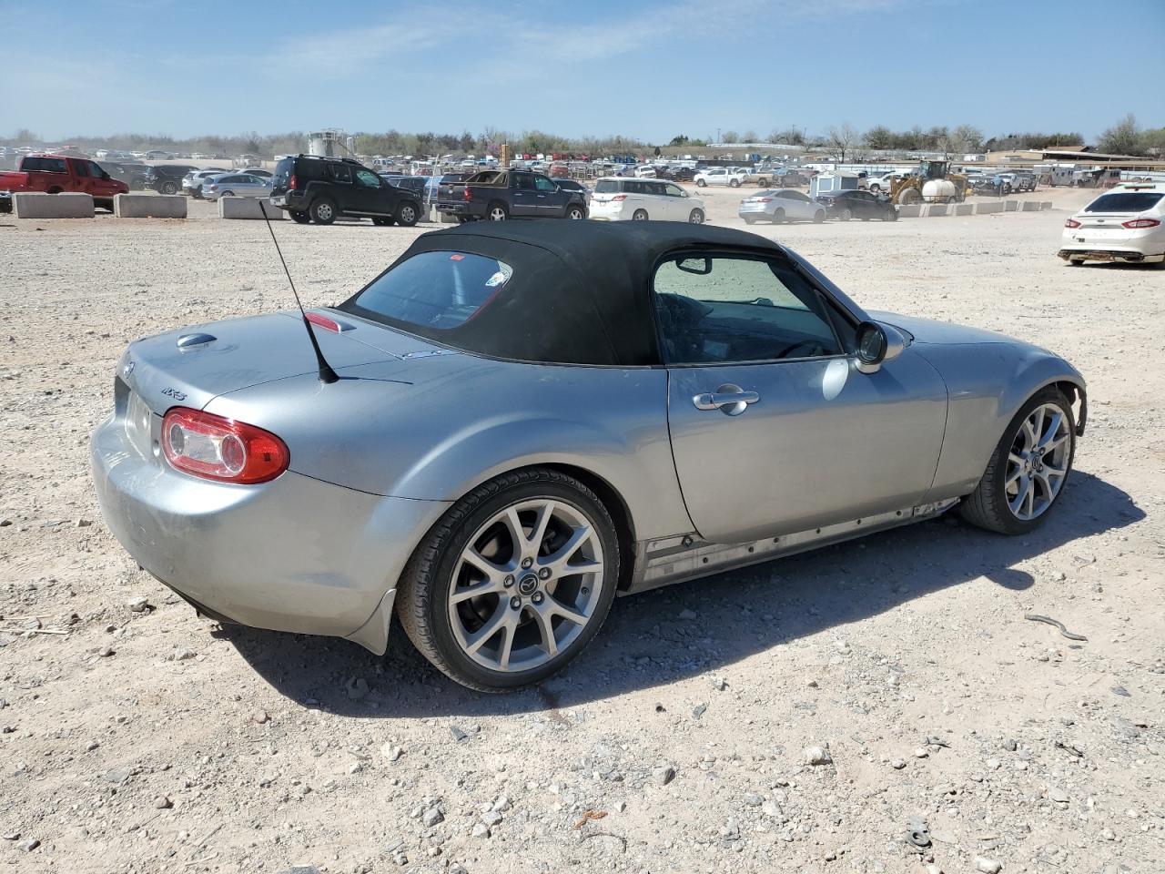 2013 MAZDA MX-5 Miata