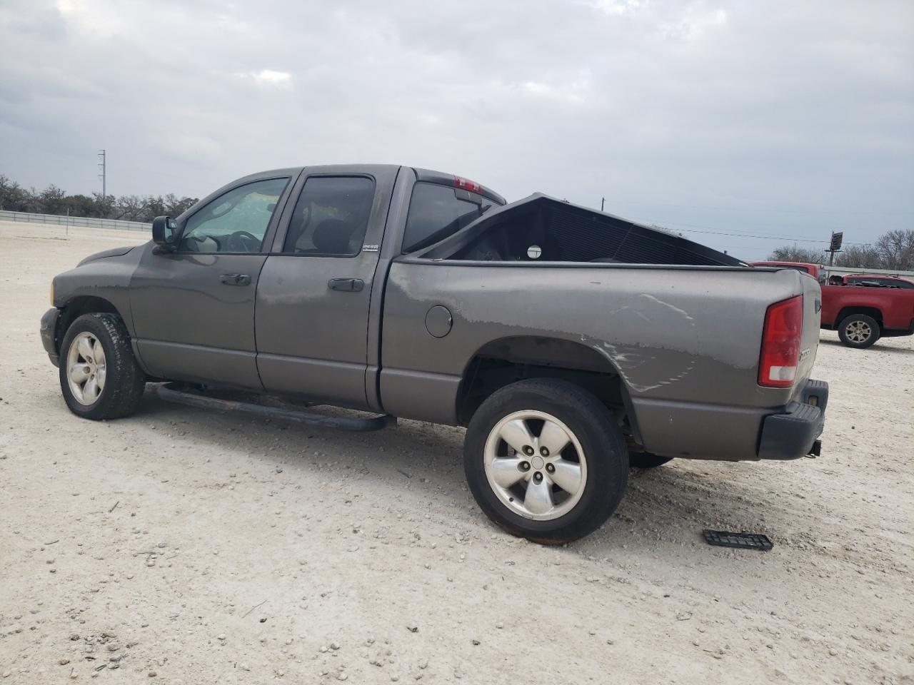 2002 DODGE RAM 1500