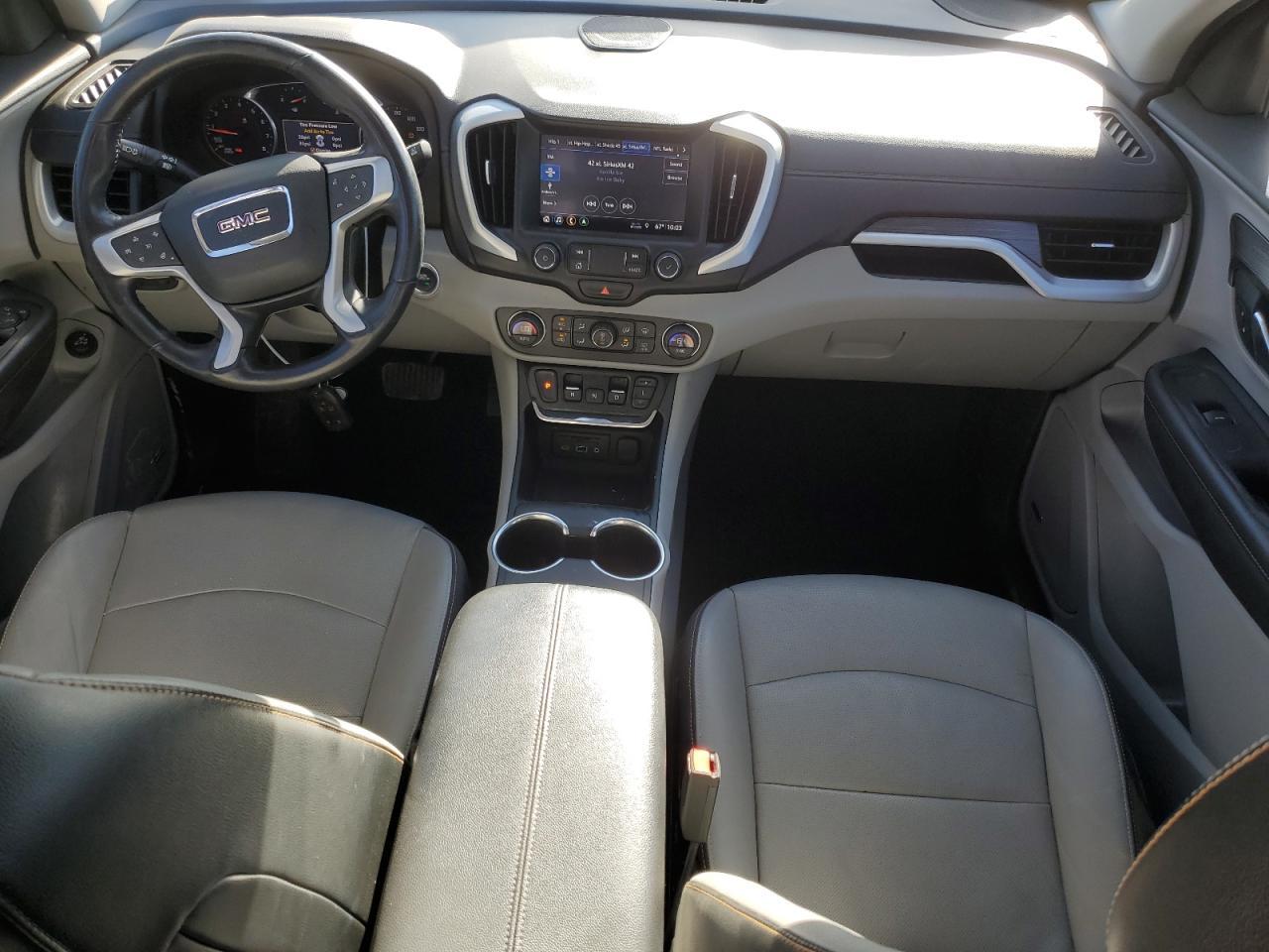 2020 GMC Terrain