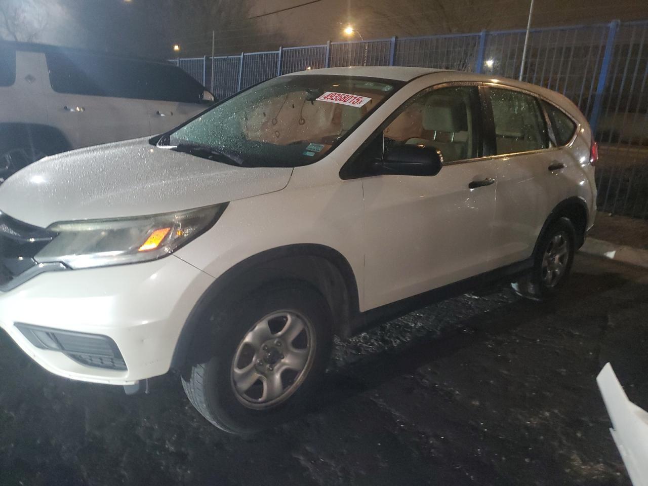 2015 HONDA CR-V