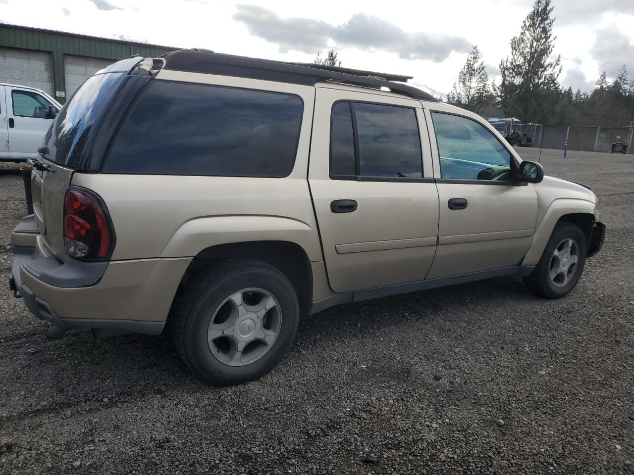 2006 CHEVROLET Trailblazer