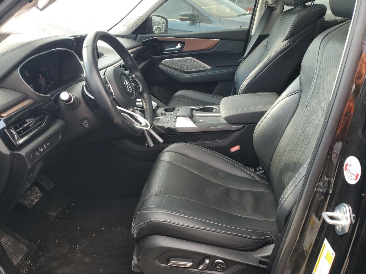 2022 ACURA MDX