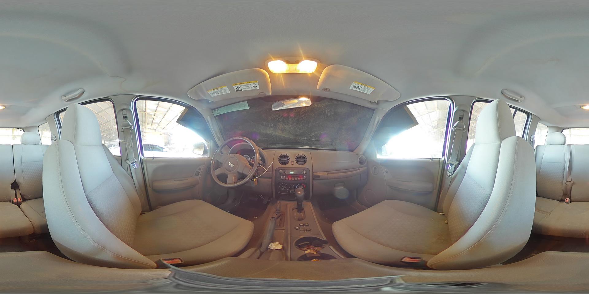 2006 JEEP Liberty
