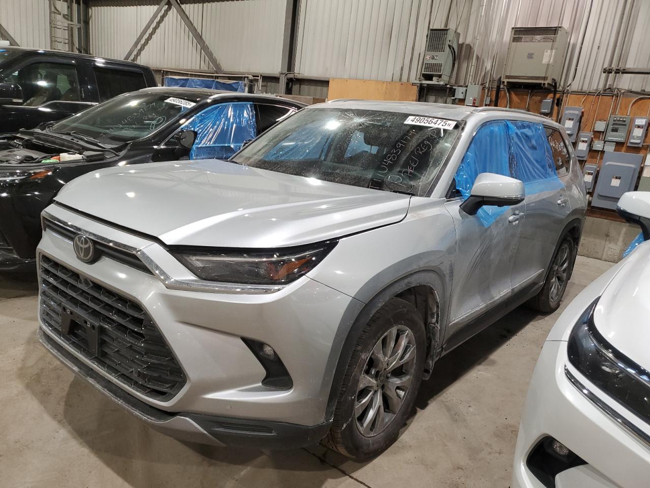 2024 TOYOTA HIGHLANDER