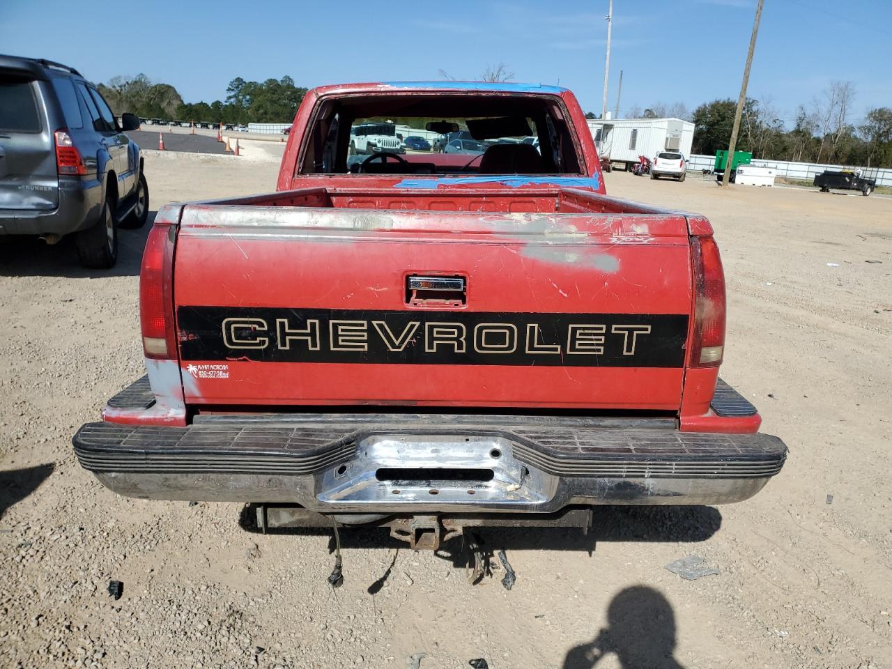 1993 CHEVROLET Gmt