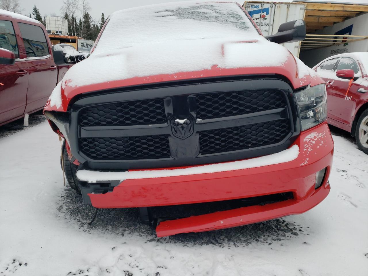 2023 RAM 1500