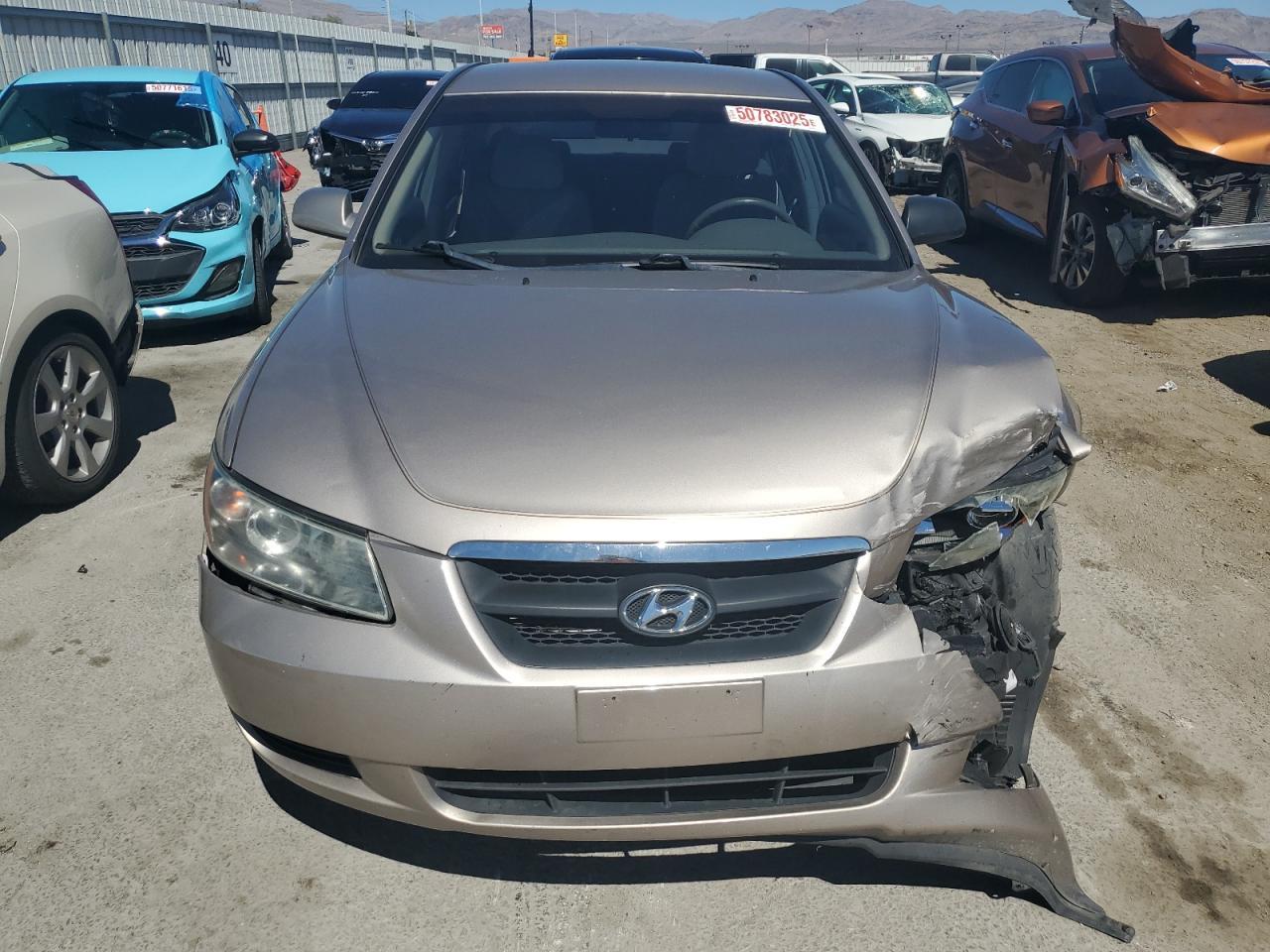 2006 HYUNDAI SONATA