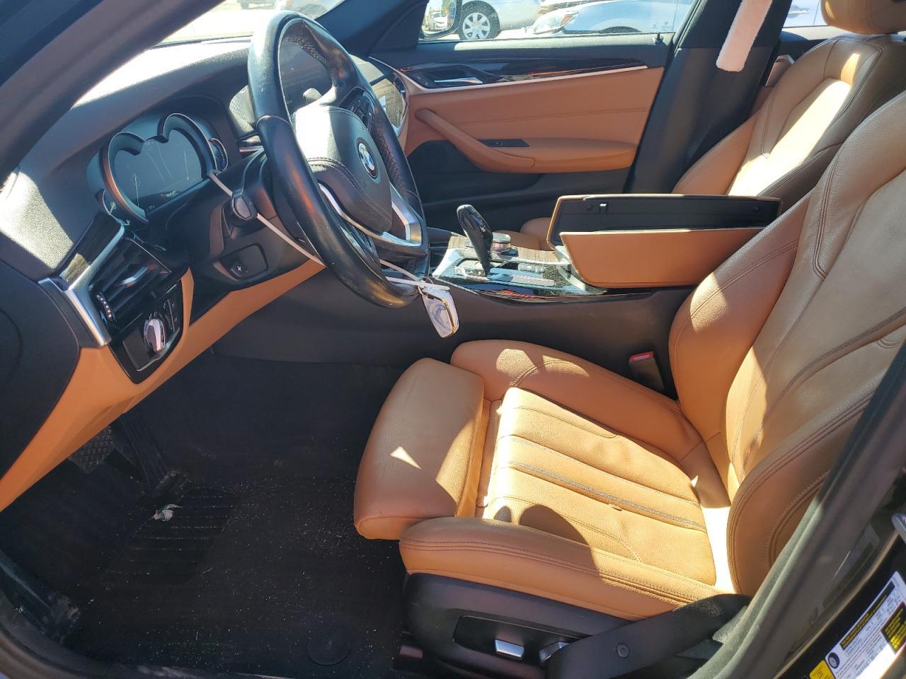2019 BMW 5 series