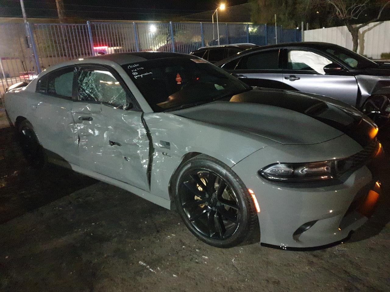 2019 DODGE CHARGER