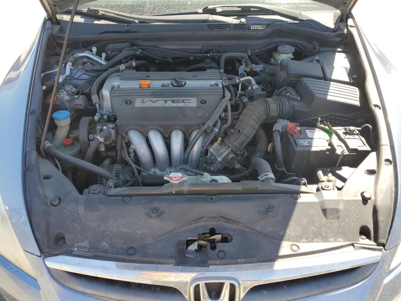 2007 HONDA ACCORD