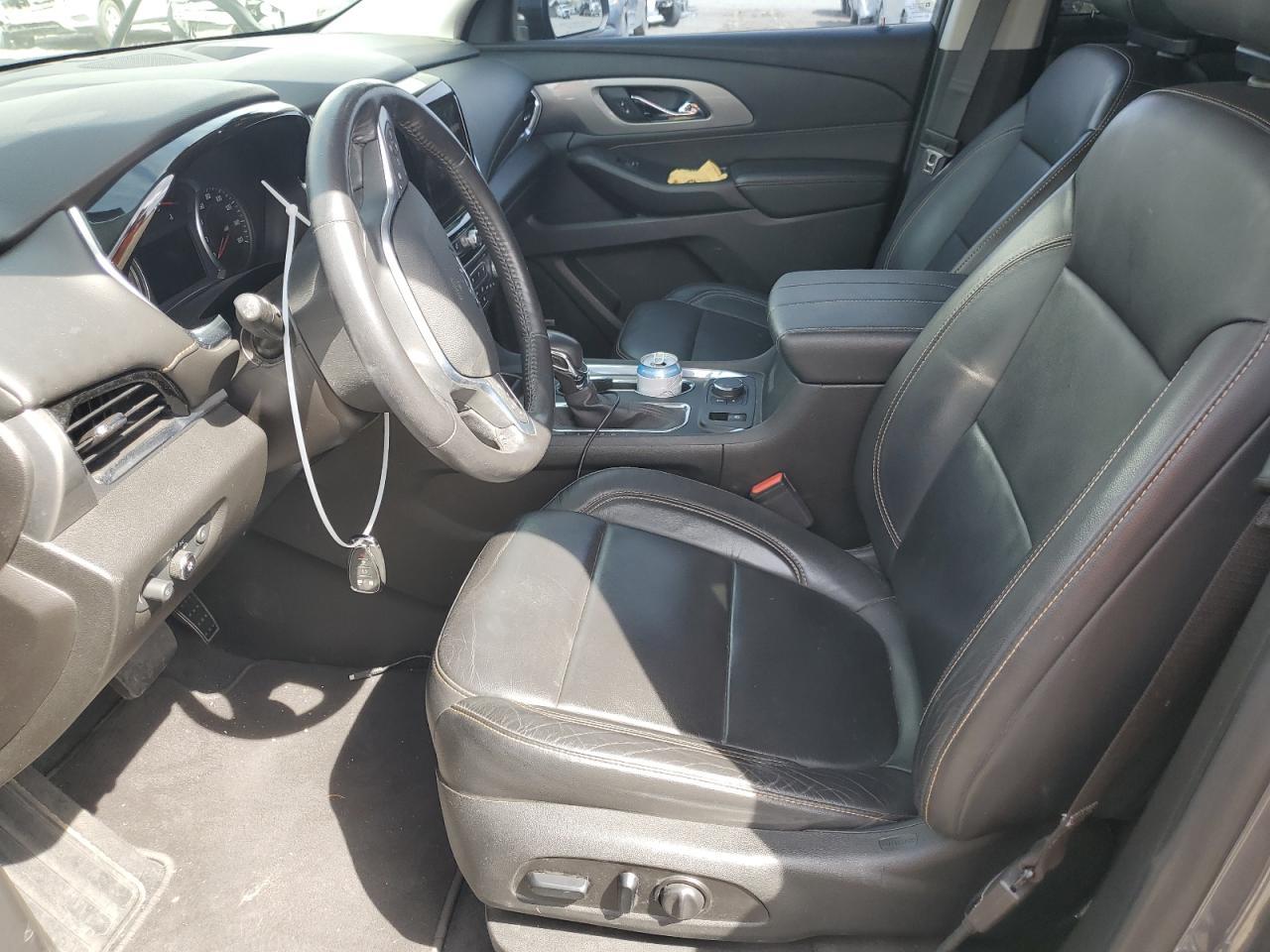 2021 CHEVROLET TRAVERSE