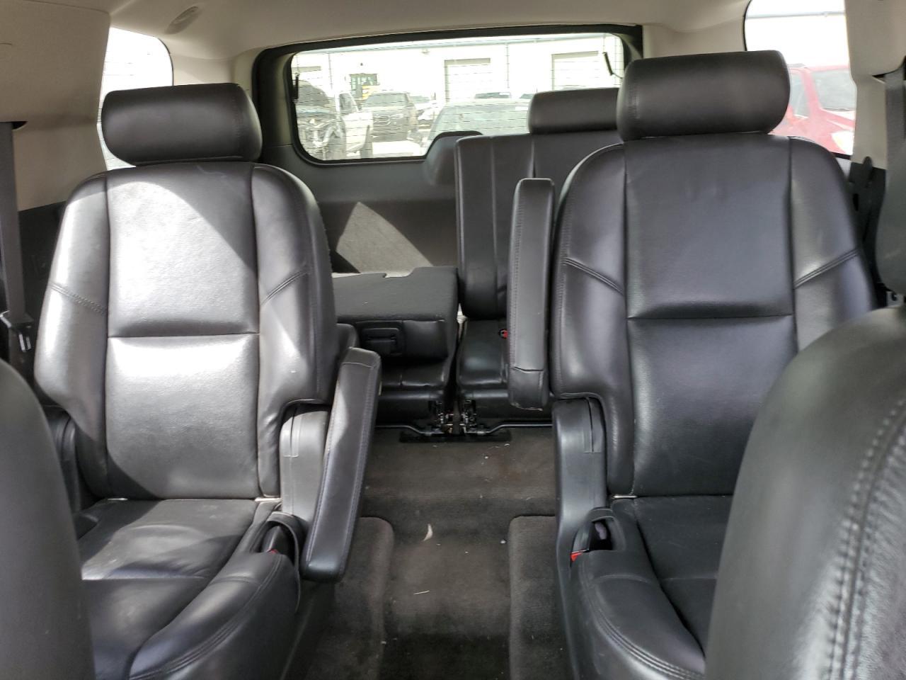2010 GMC Yukon