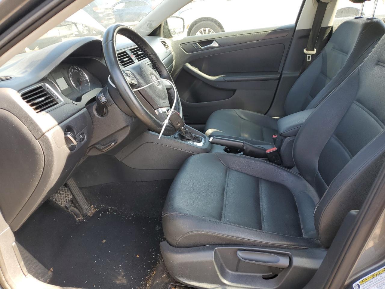 2012 VOLKSWAGEN JETTA