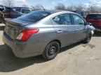 2018 NISSAN VERSA