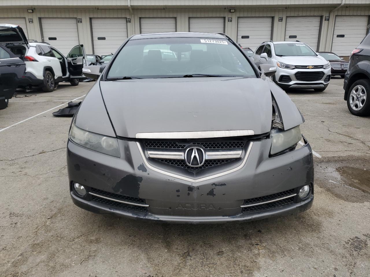 2008 ACURA TL