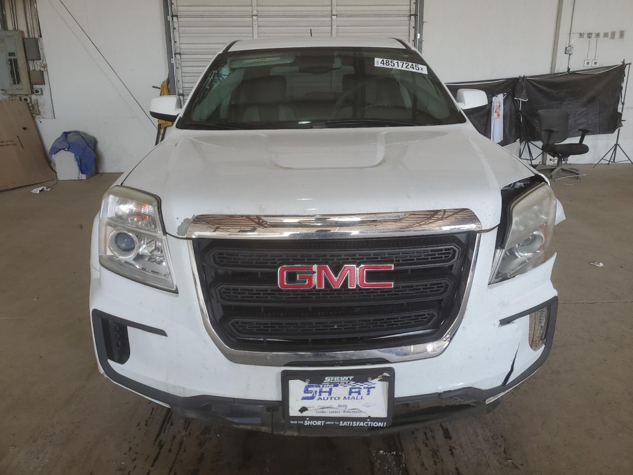 2017 GMC Terrain