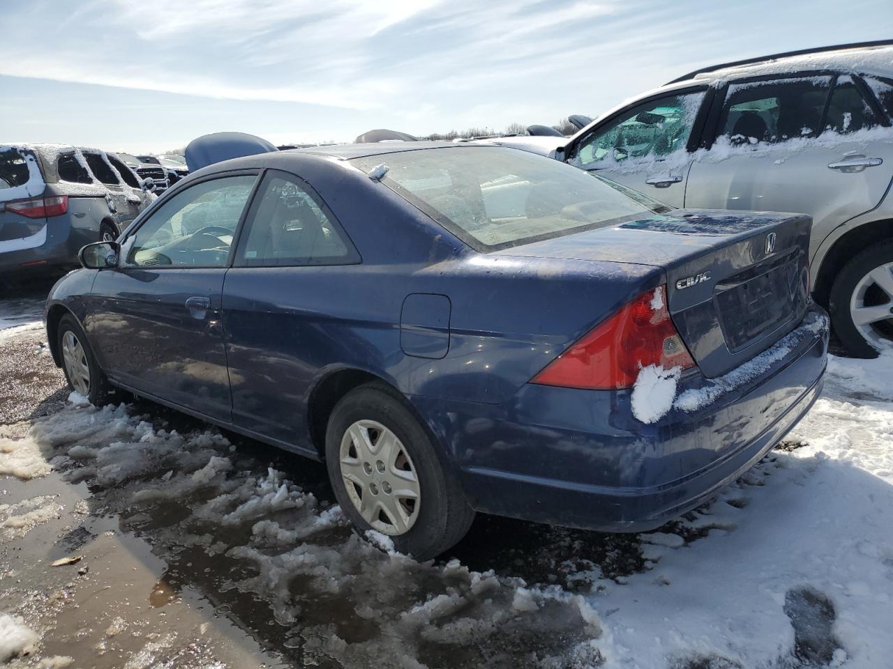 2003 HONDA CIVIC