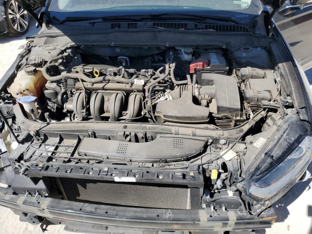 2014 FORD FUSION