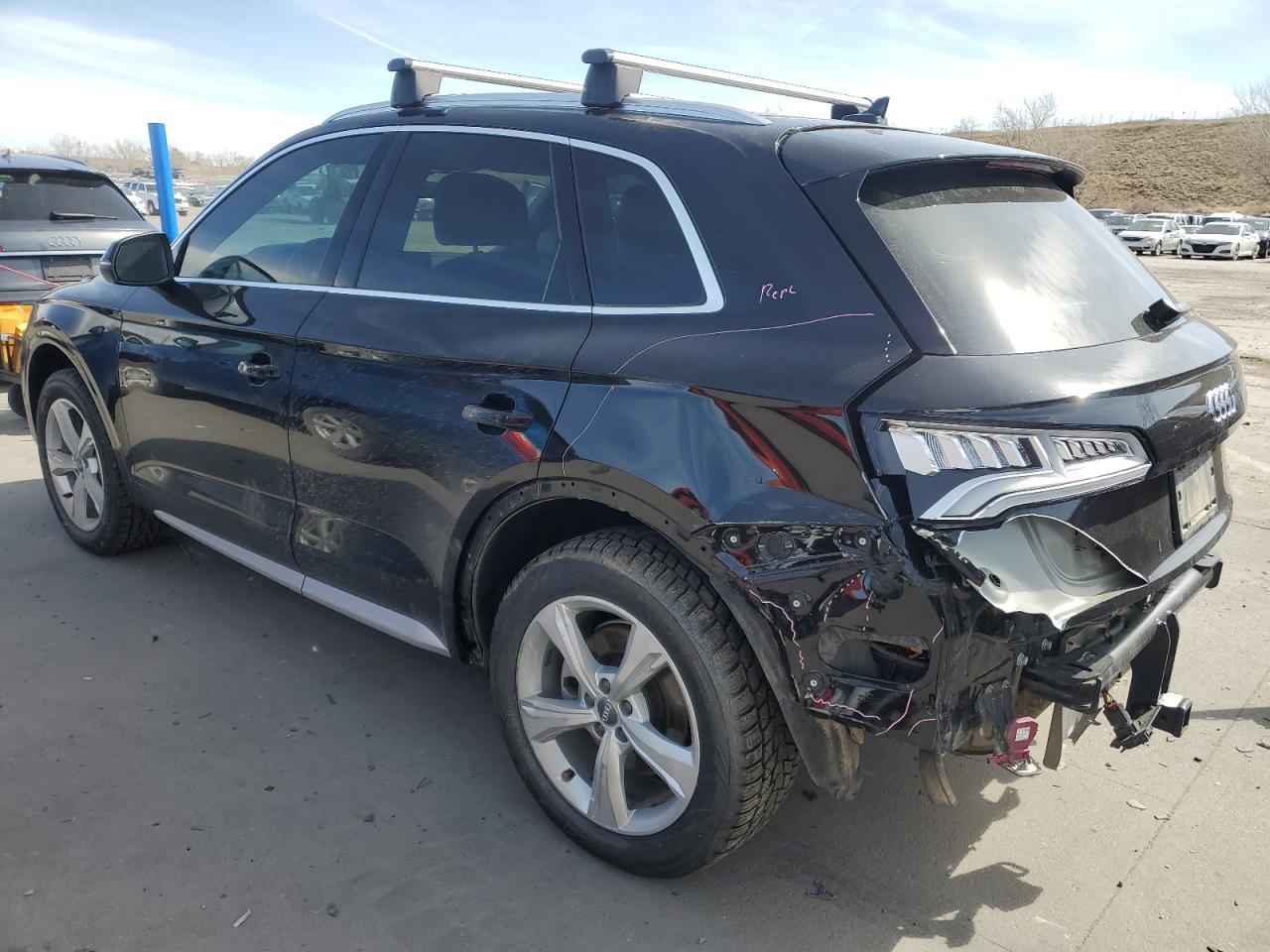 2020 AUDI Q5