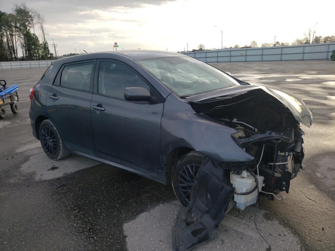 2011 TOYOTA COROLLA