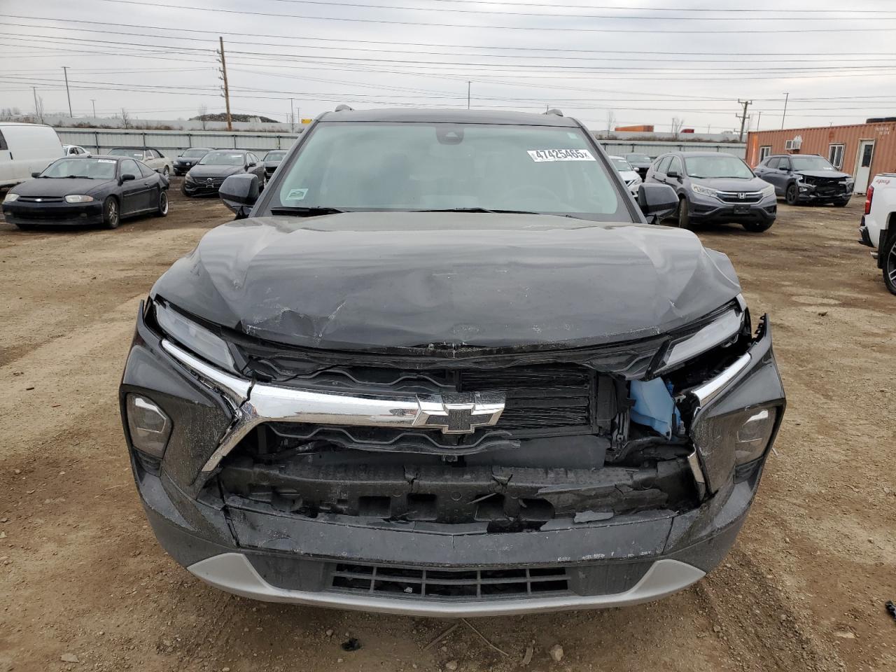 2024 CHEVROLET BLAZER