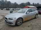 2016 BMW 5 series