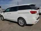 2017 KIA SEDONA