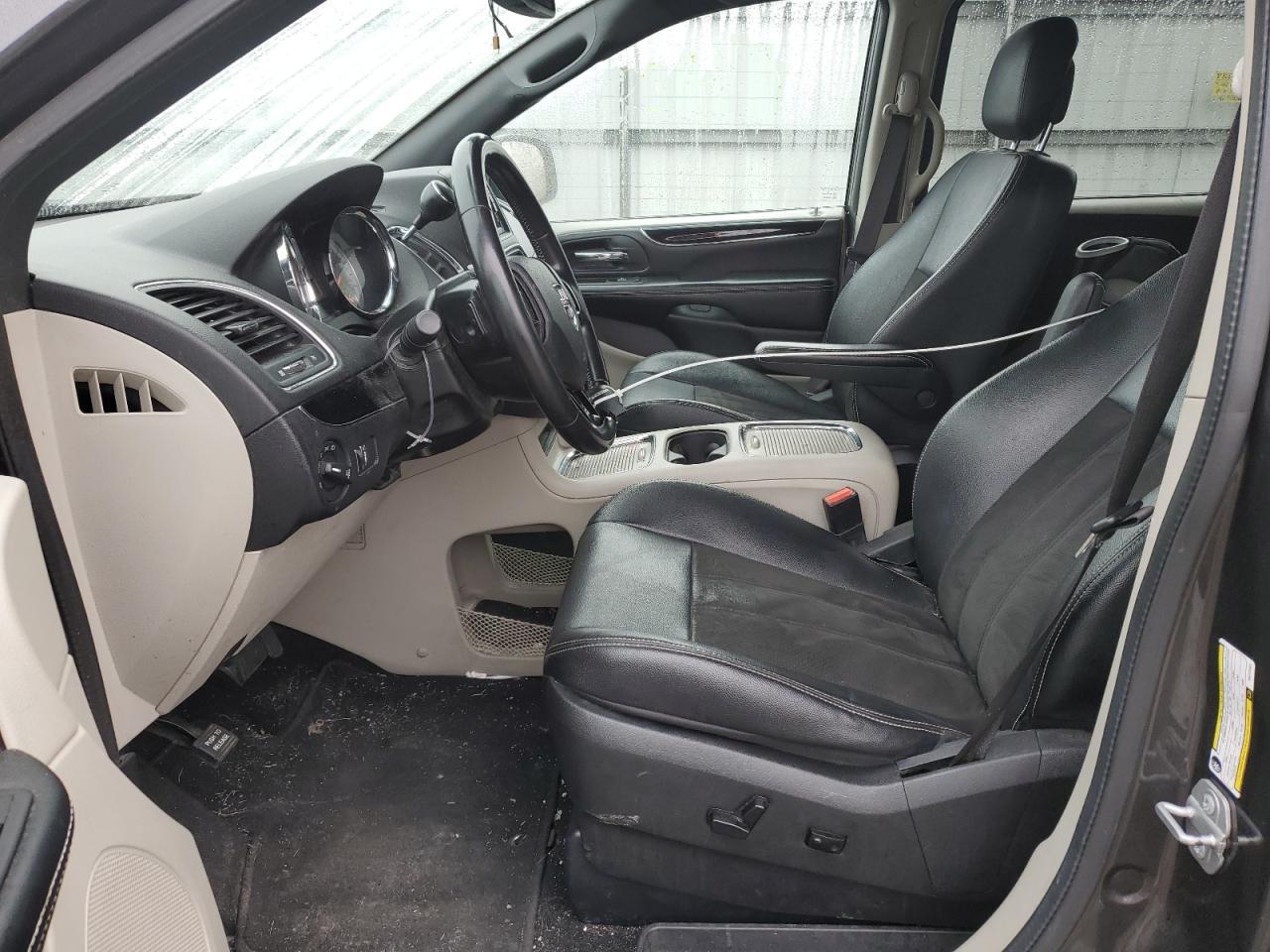 2019 DODGE CARAVAN