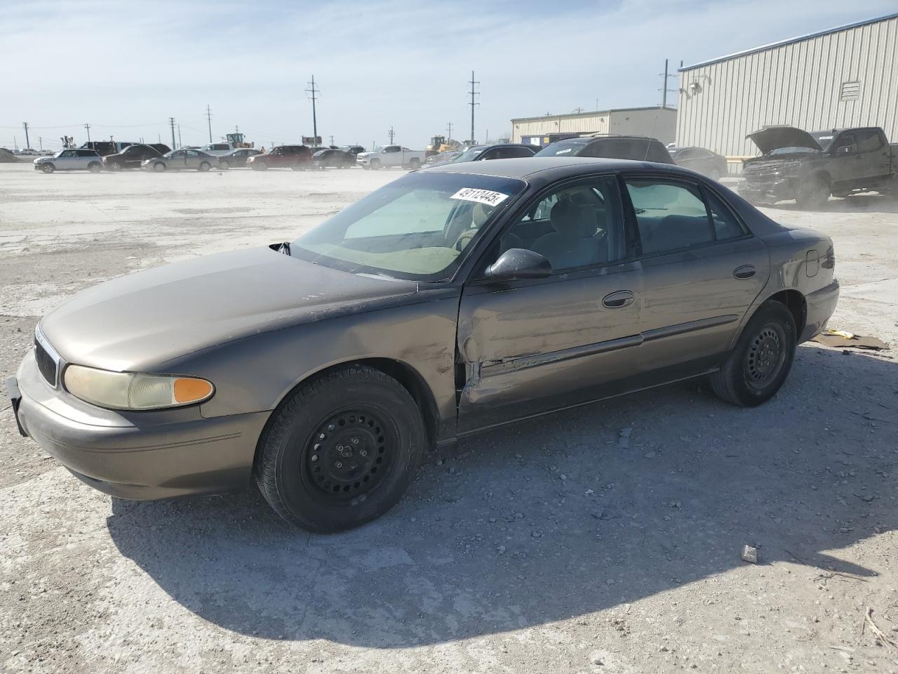 2003 BUICK Century