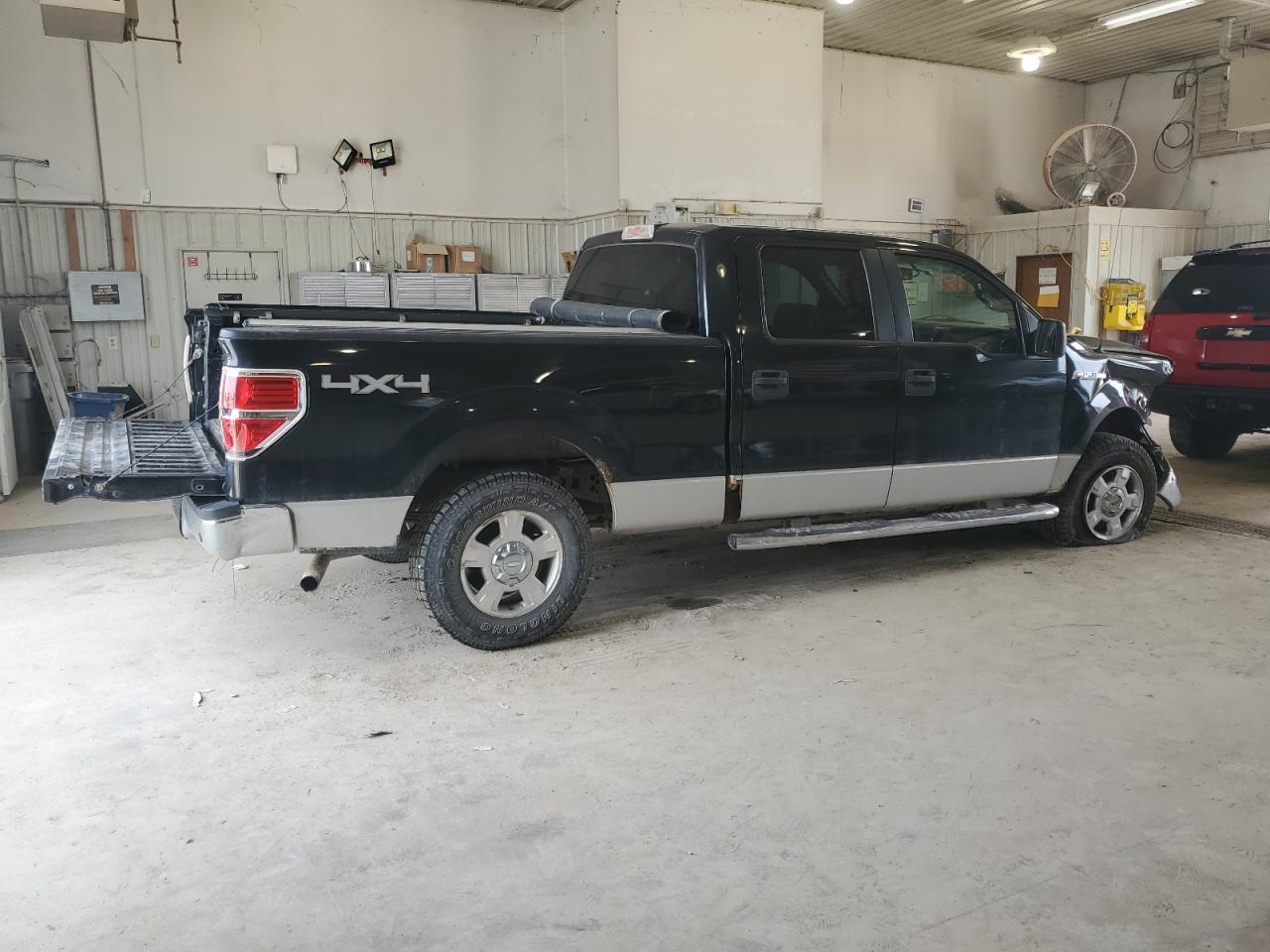 2010 FORD F-150