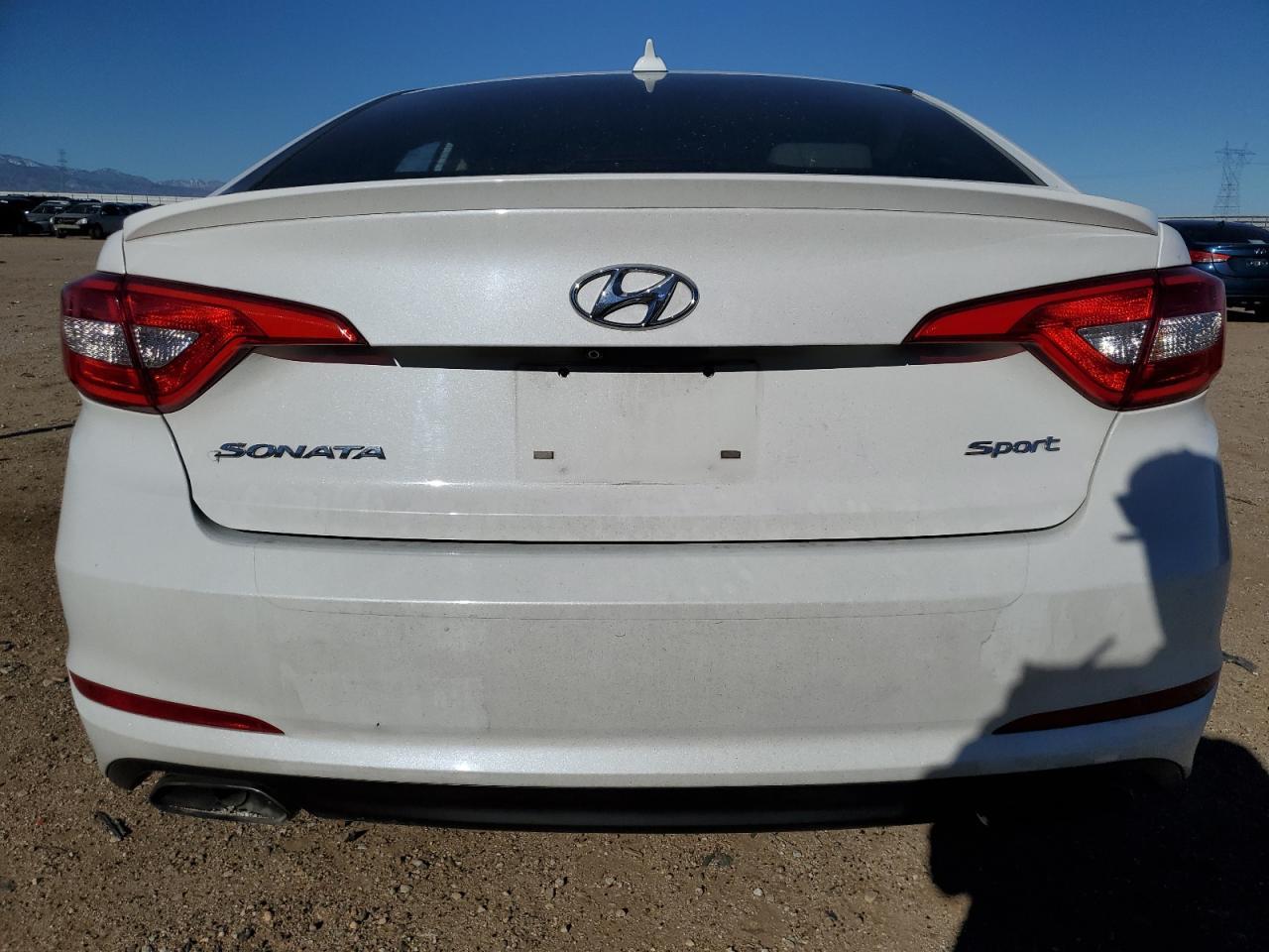 2017 HYUNDAI SONATA