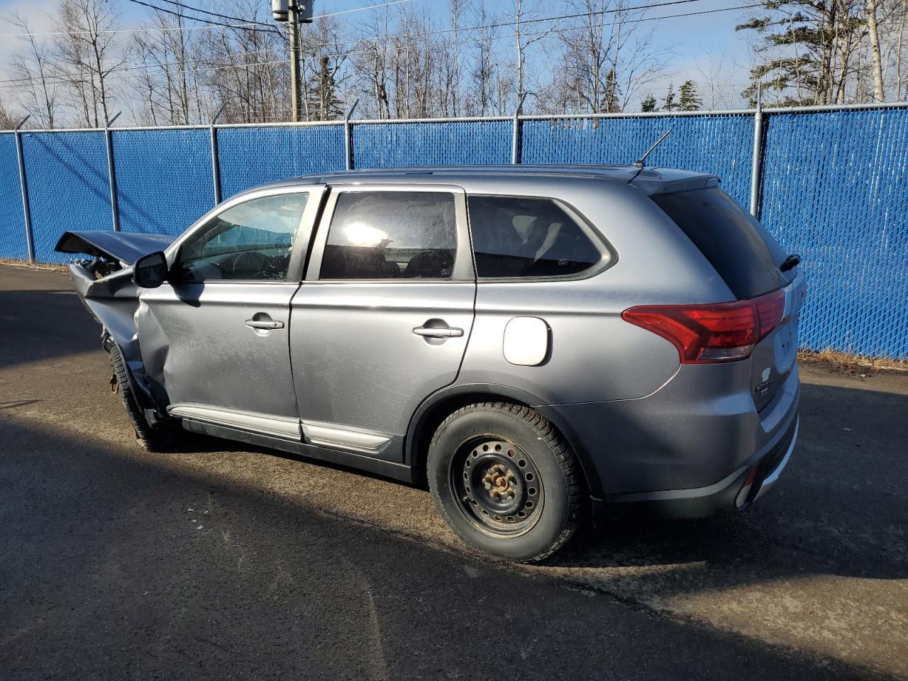2016 MITSUBISHI outlander
