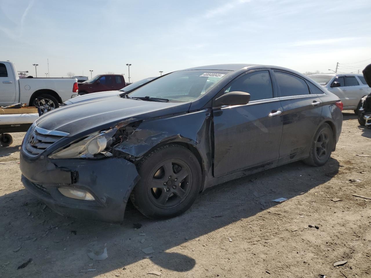 2012 HYUNDAI SONATA