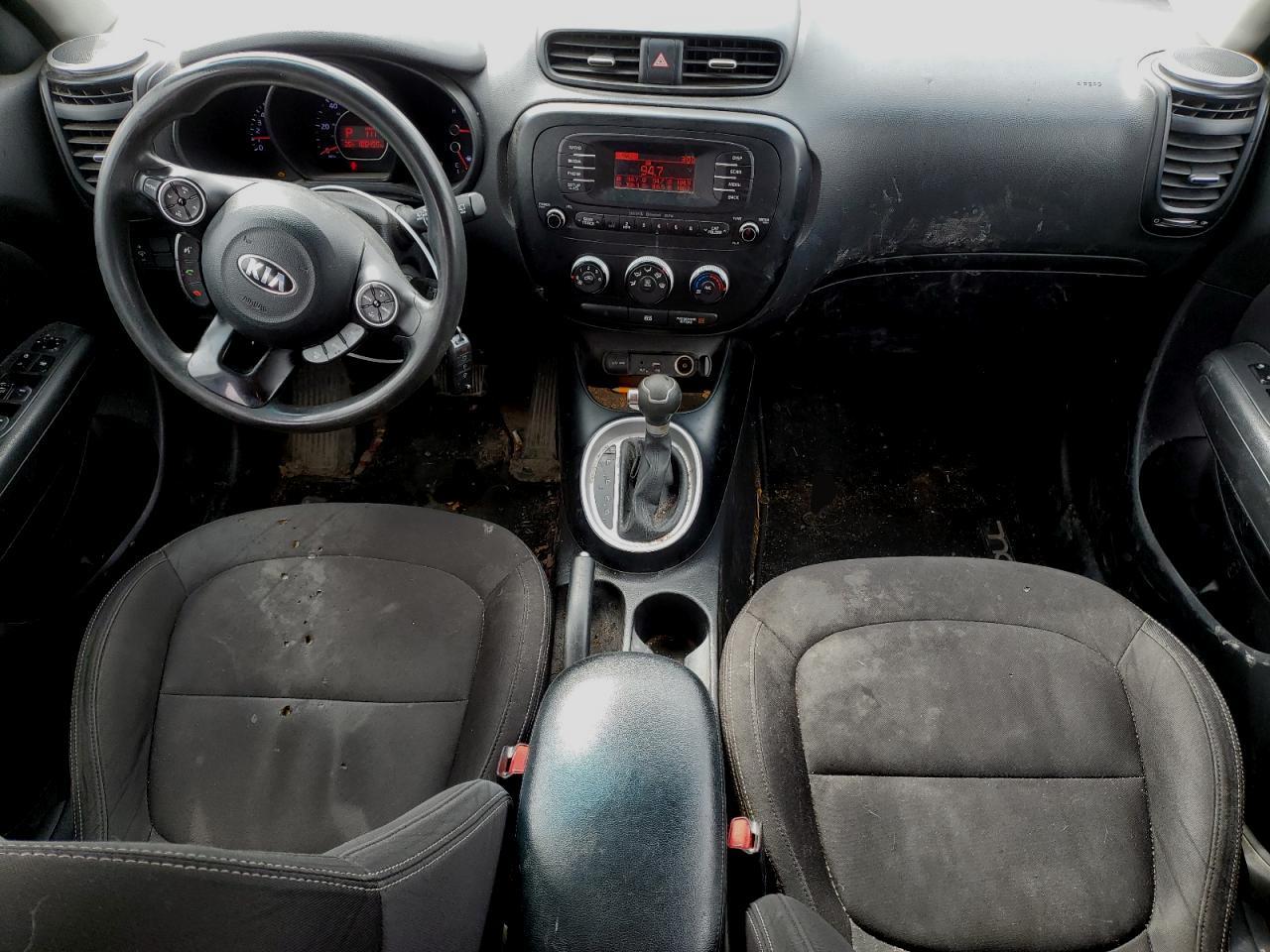 2016 KIA SOUL