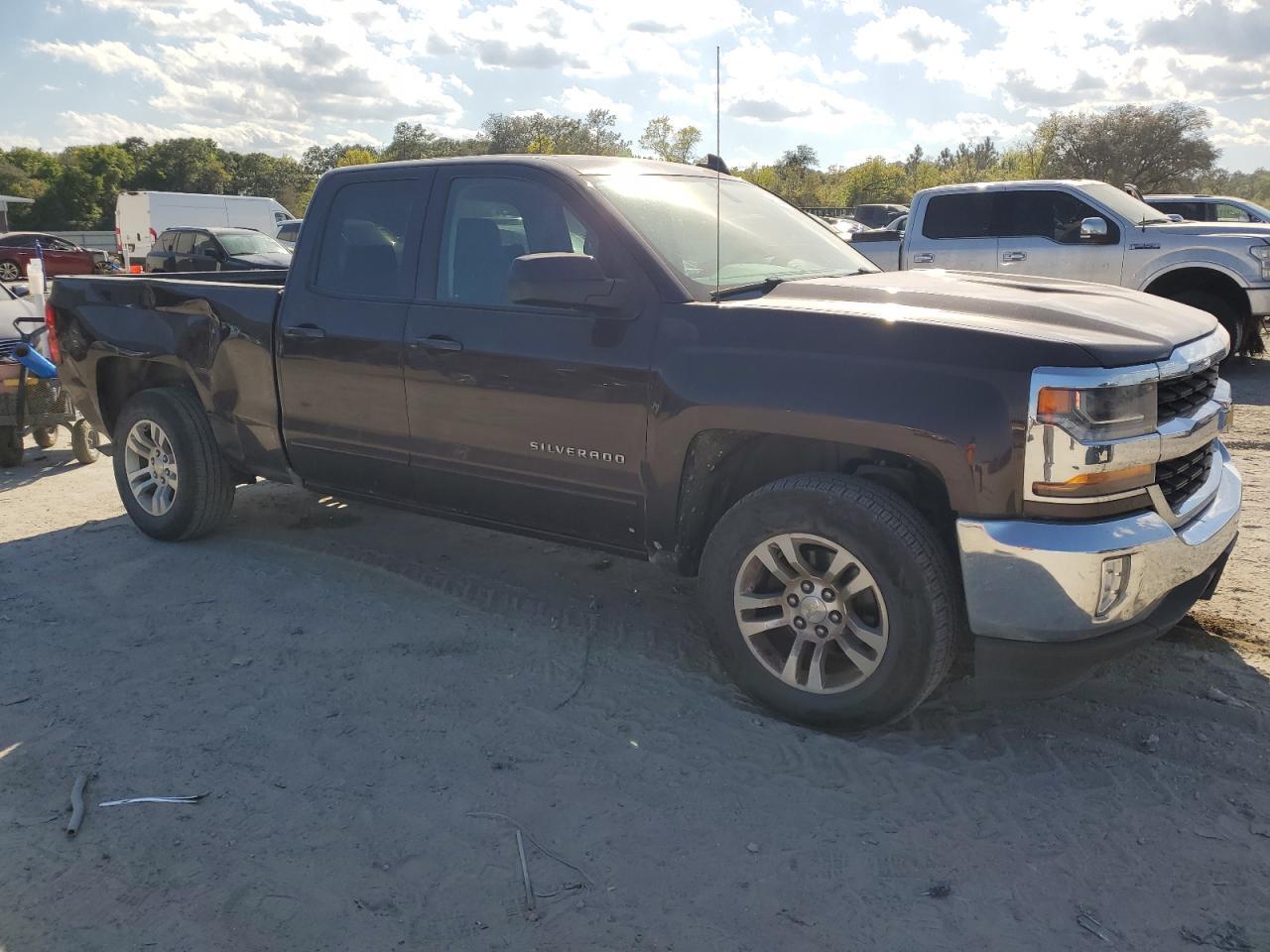 2016 CHEVROLET Silverado
