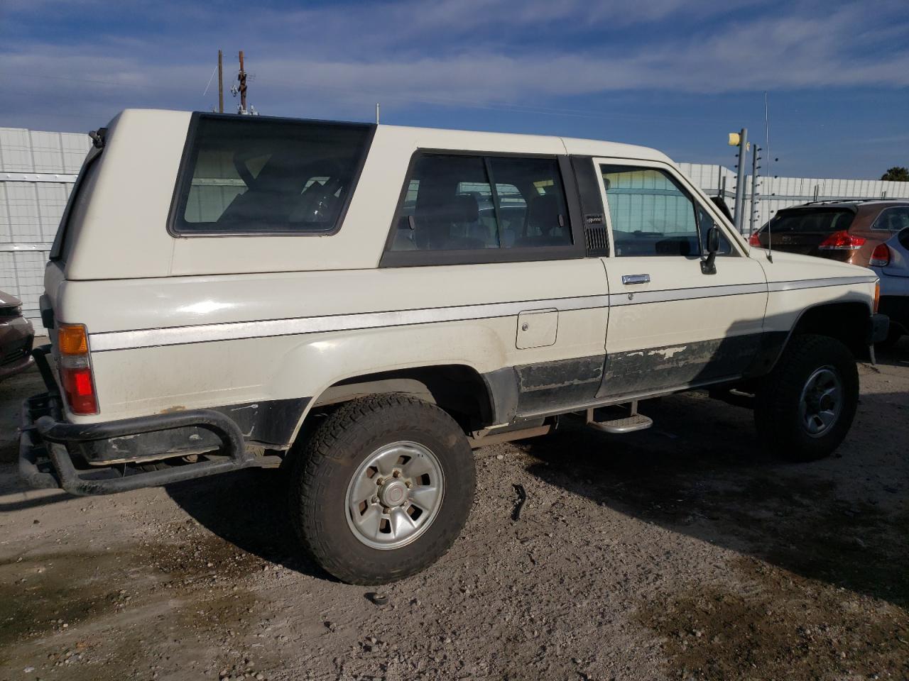 1986 TOYOTA 4Runner