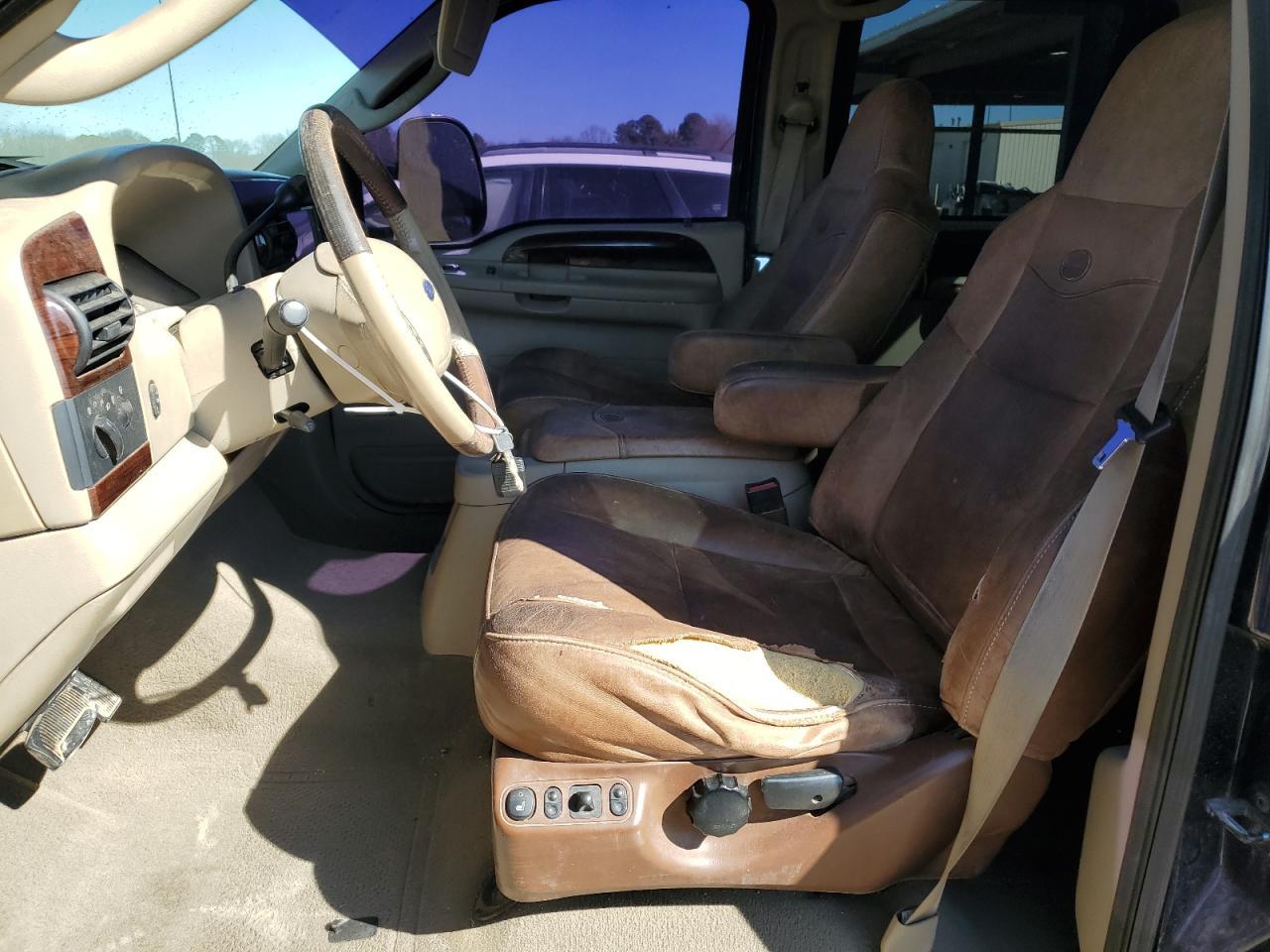 2006 FORD F-250