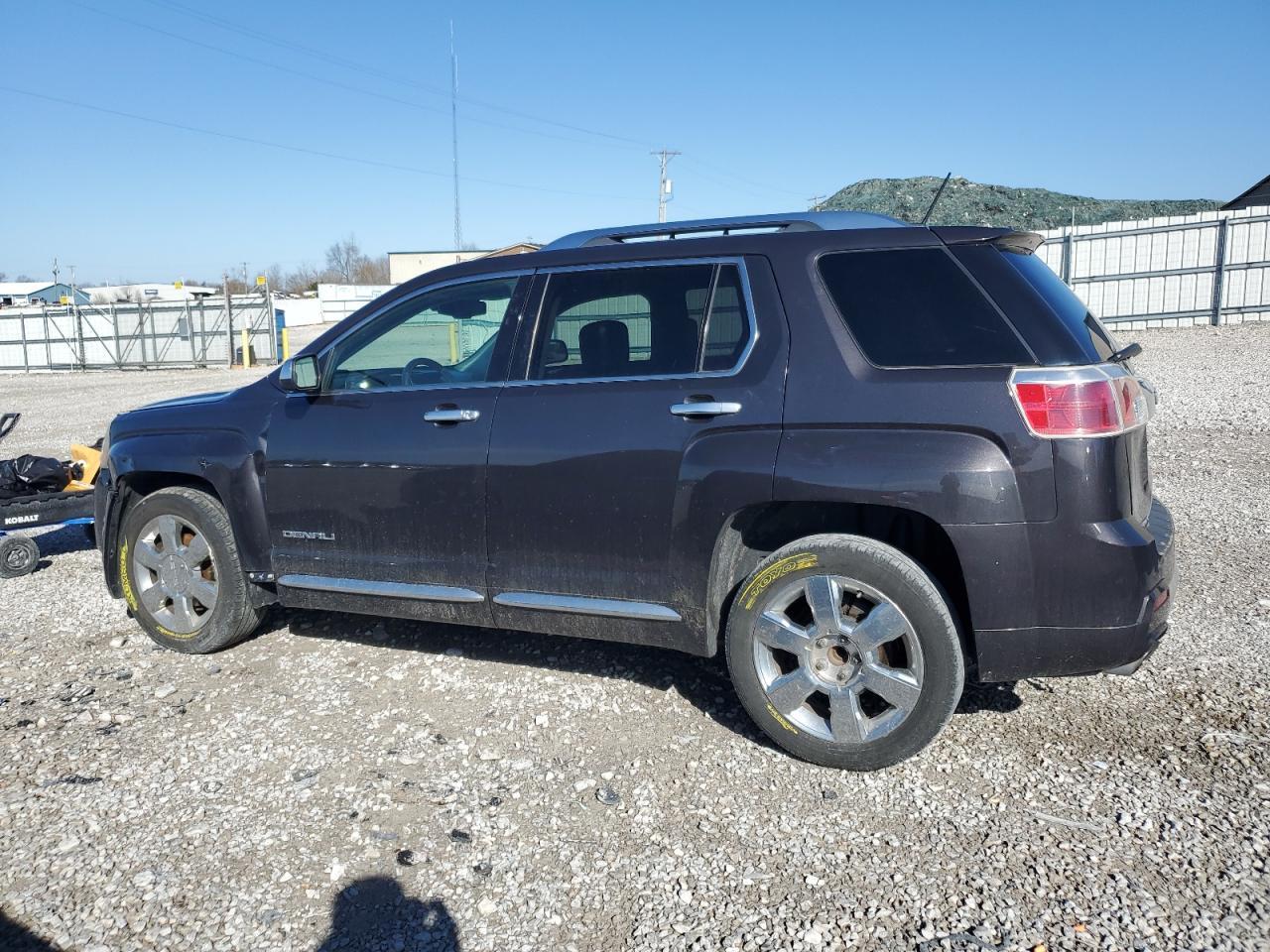 2015 GMC Terrain