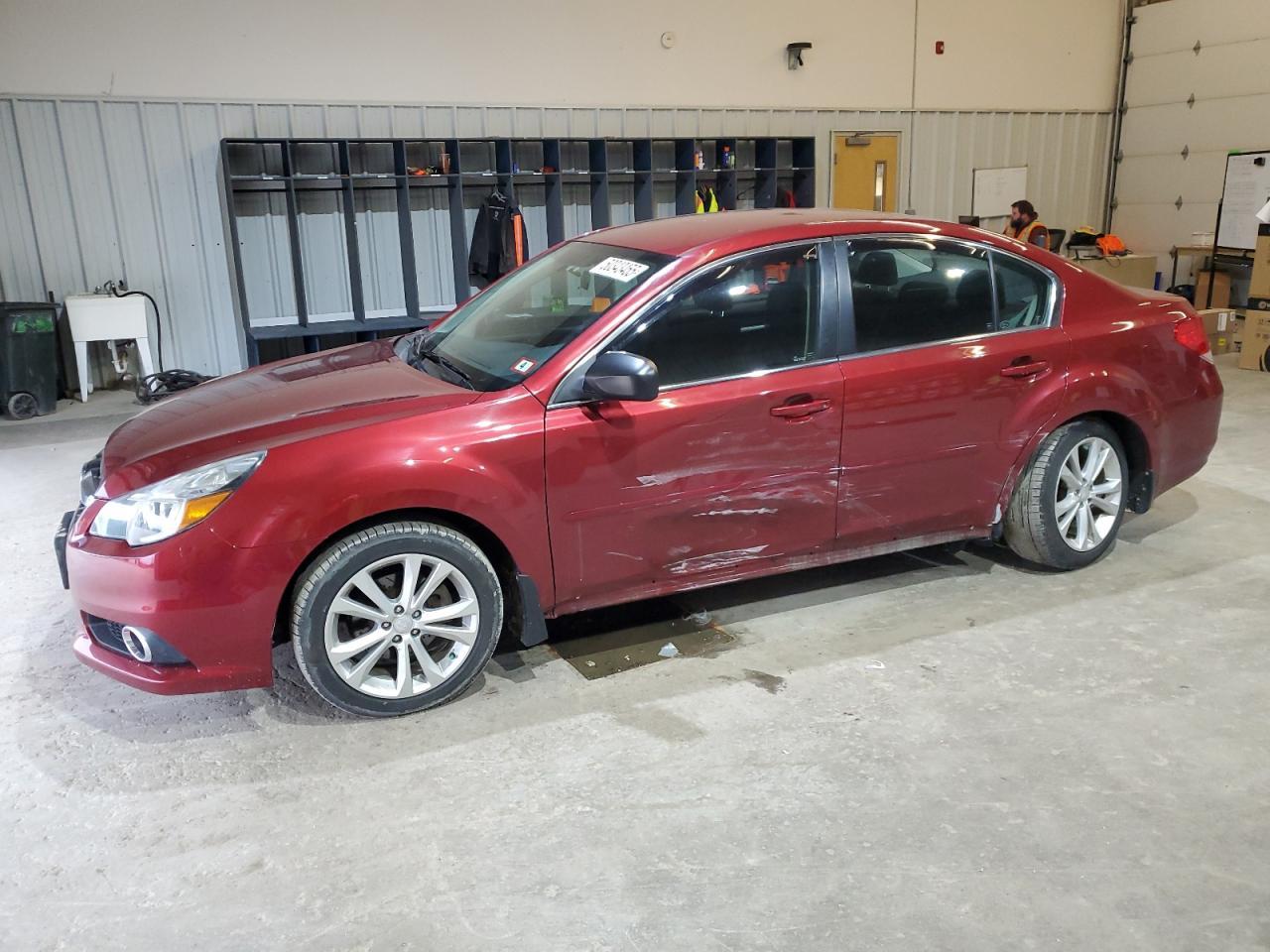 2014 SUBARU Legacy