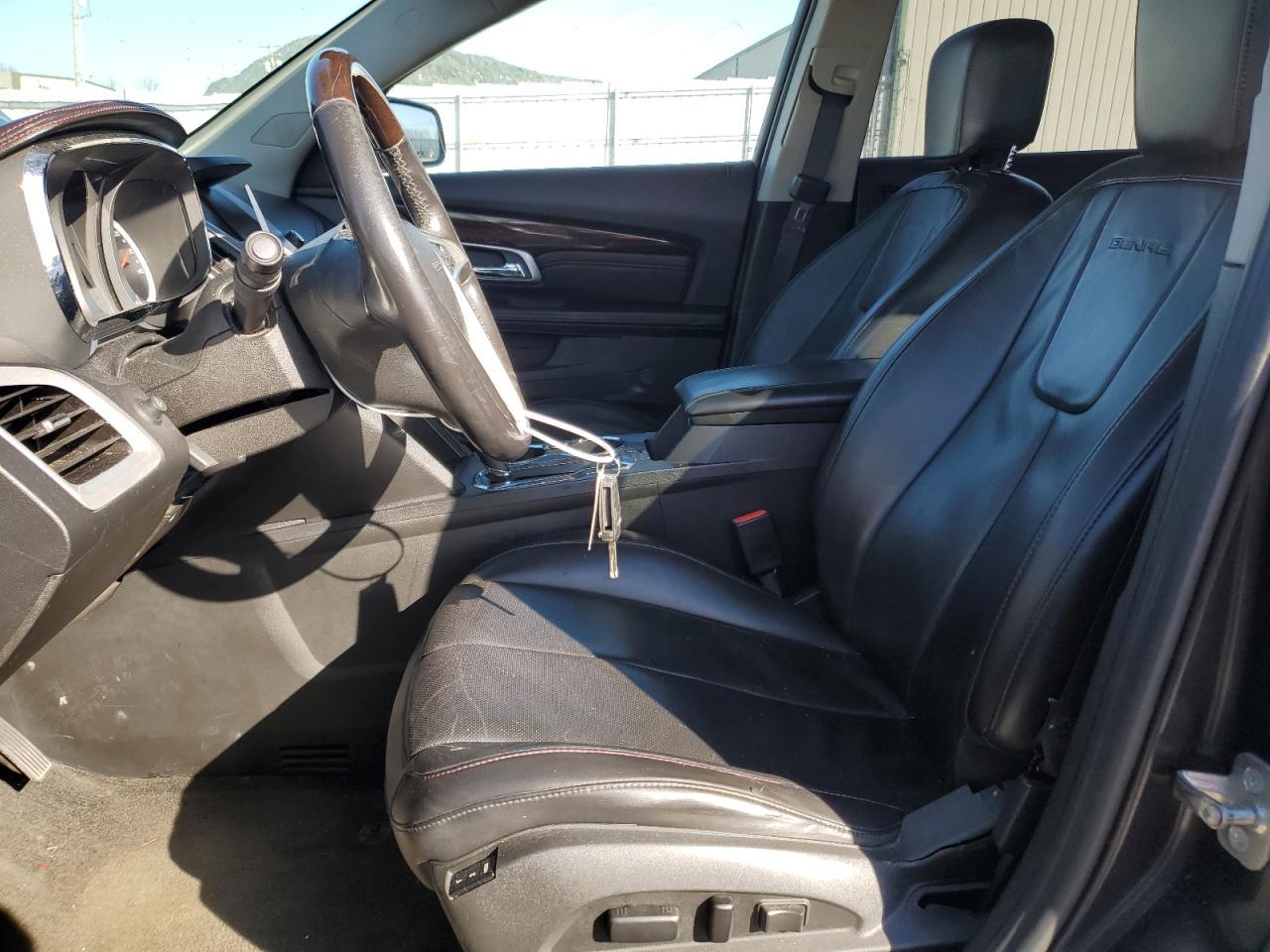 2015 GMC Terrain