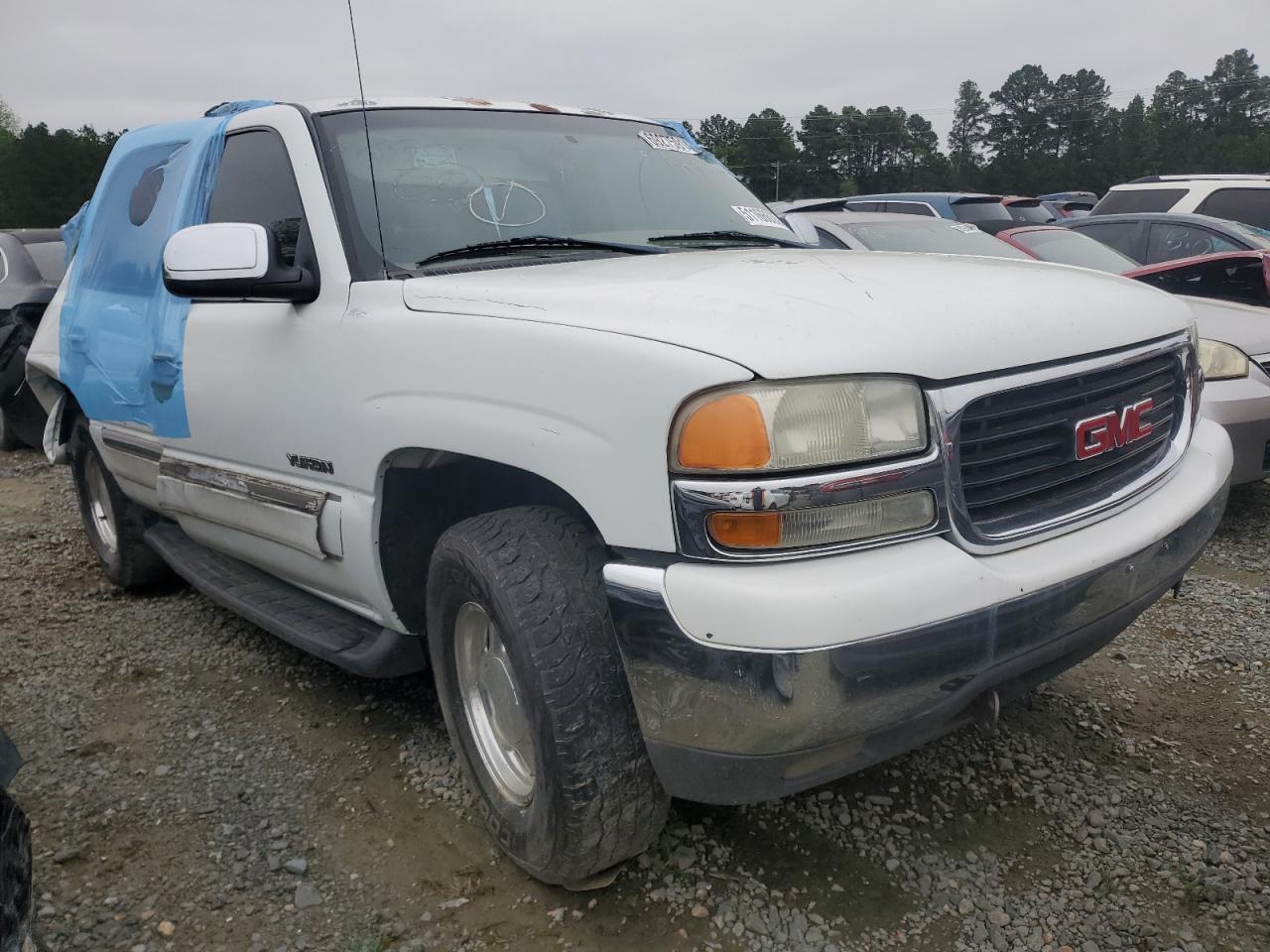 2003 GMC Yukon