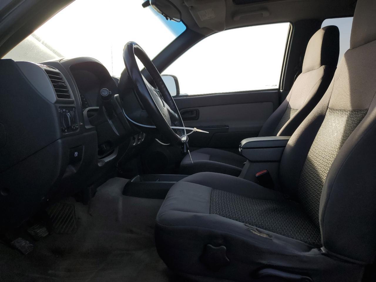 2005 GMC CANYON
