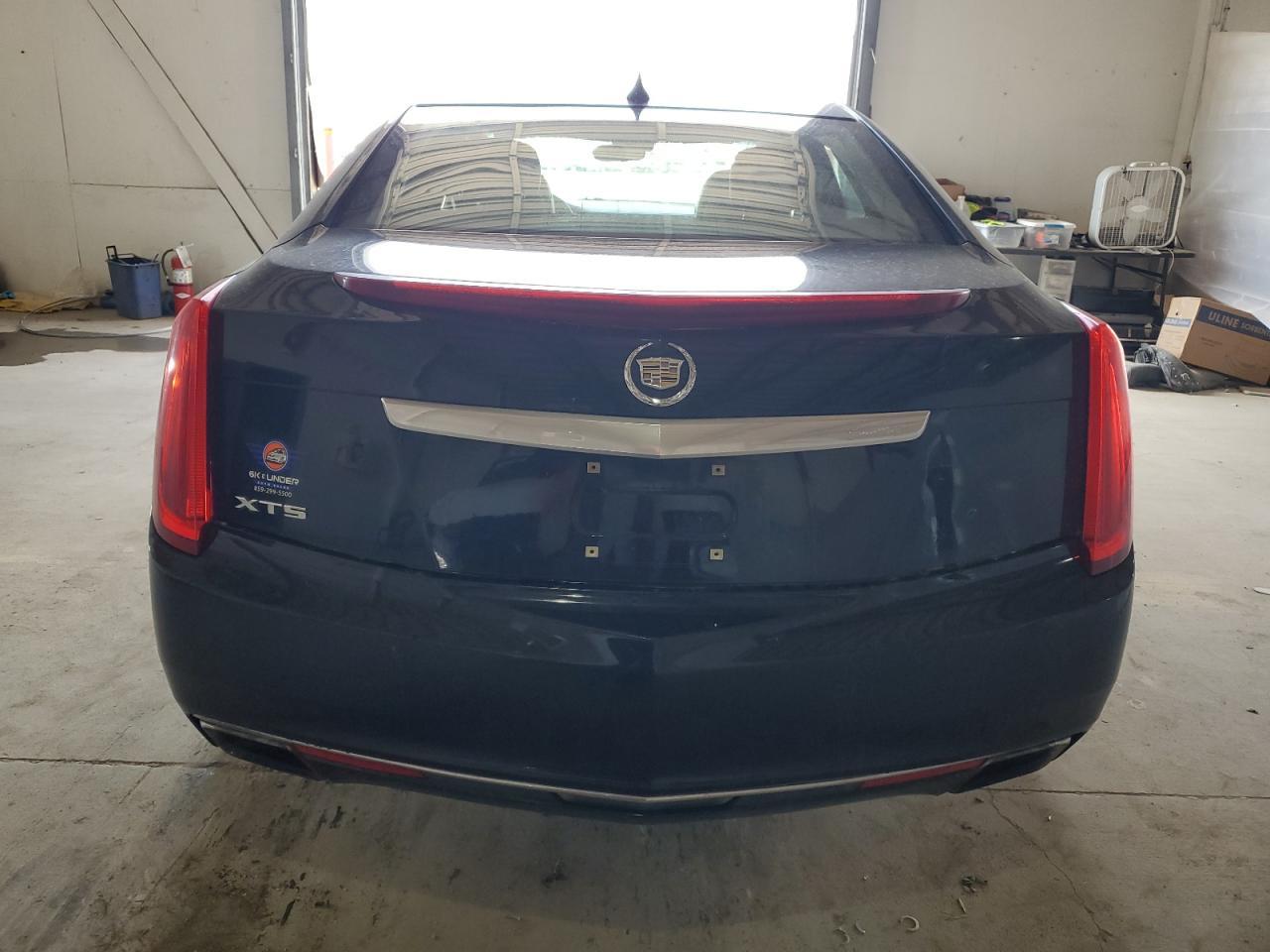 2013 CADILLAC XTS
