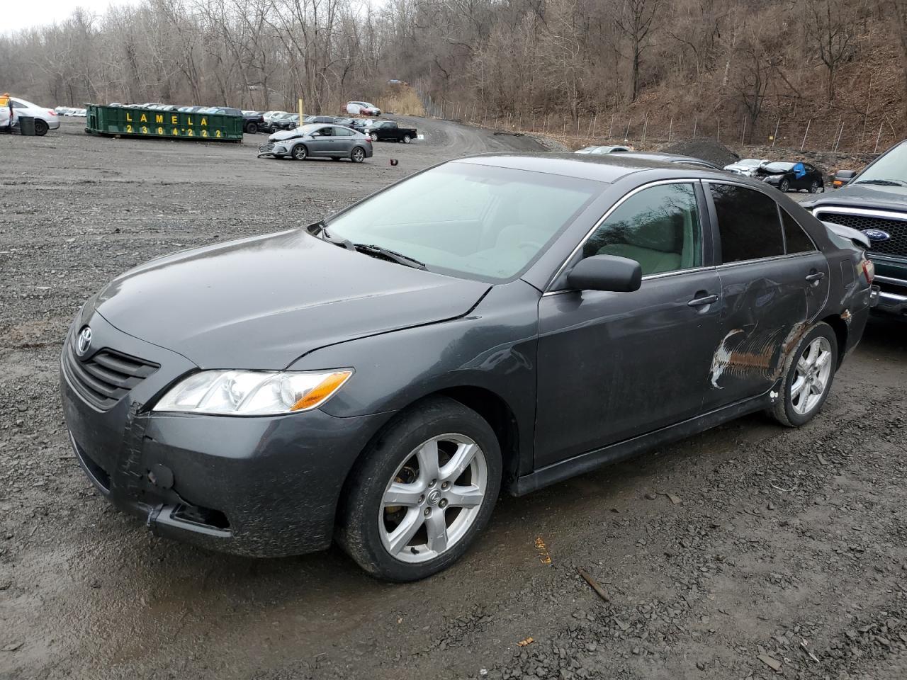 2007 TOYOTA CAMRY