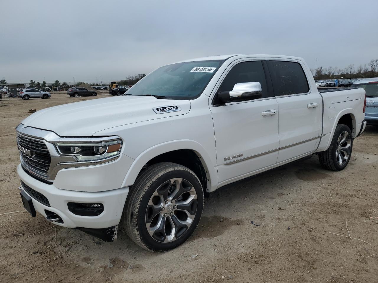 2024 RAM 1500