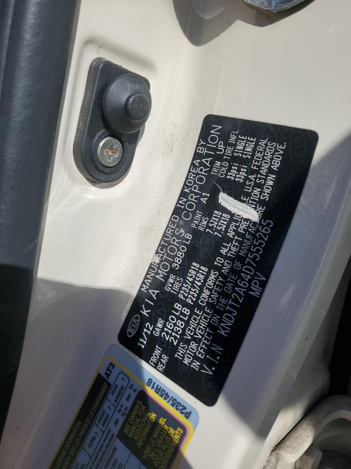 2013 KIA SOUL