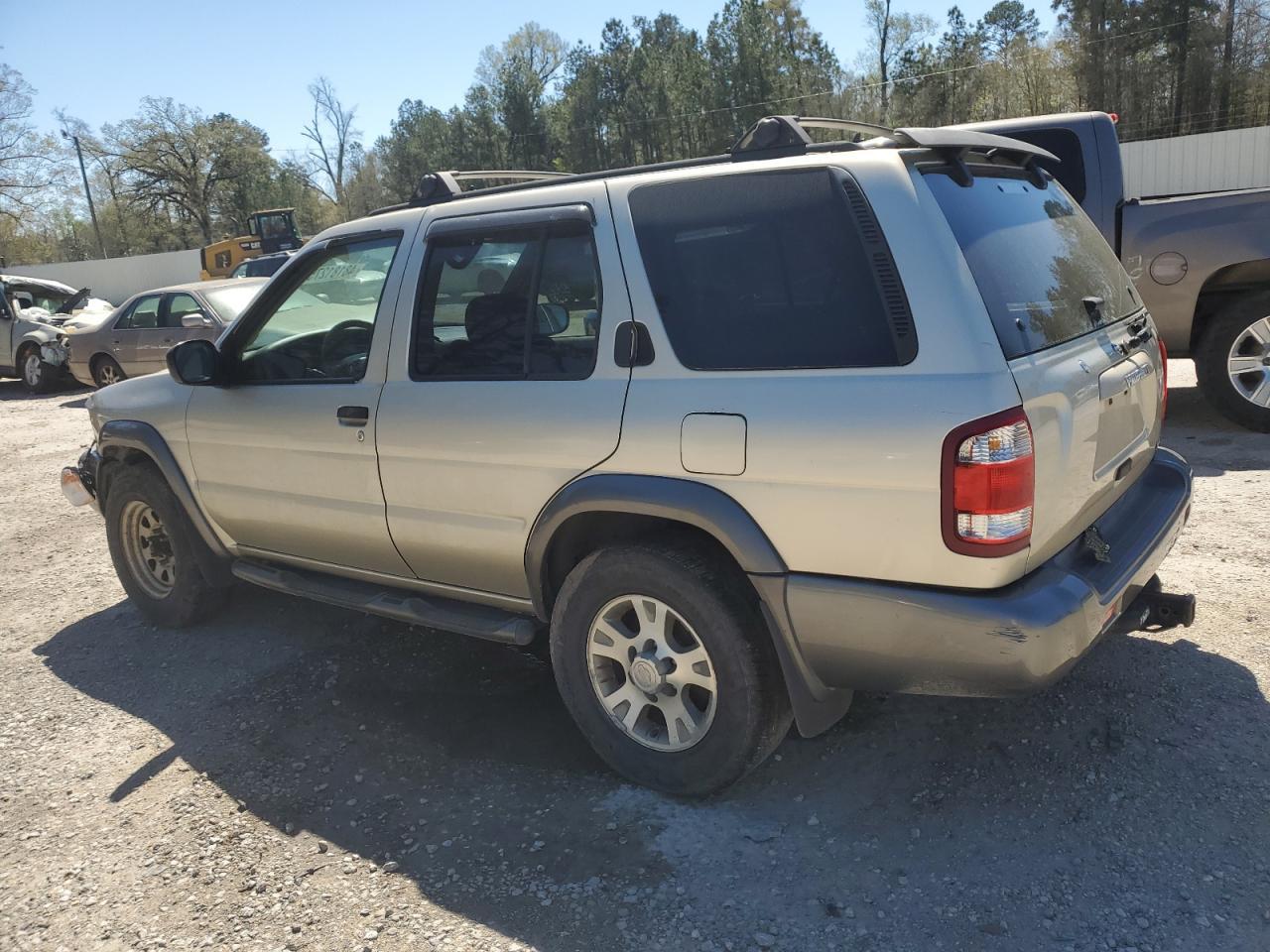 2000 NISSAN PATHFINDER